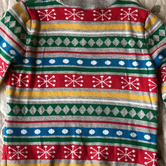 Disney Santa Mickey Holiday Sweater - Picture 4 of 10